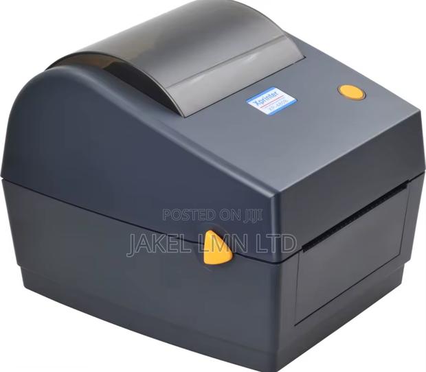 Xprinter Xp-480b, Adhesive Thermal Printer 100mmx150mm - main view