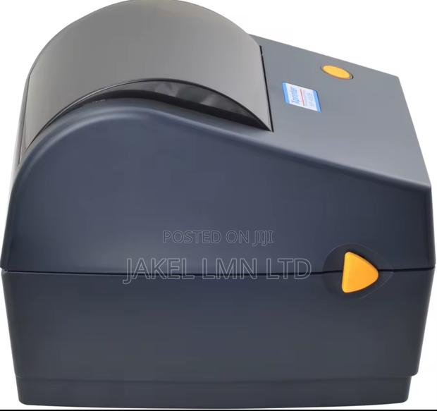 Xprinter Xp-480b, Adhesive Thermal Printer 100mmx150mm - thumbnail 3
