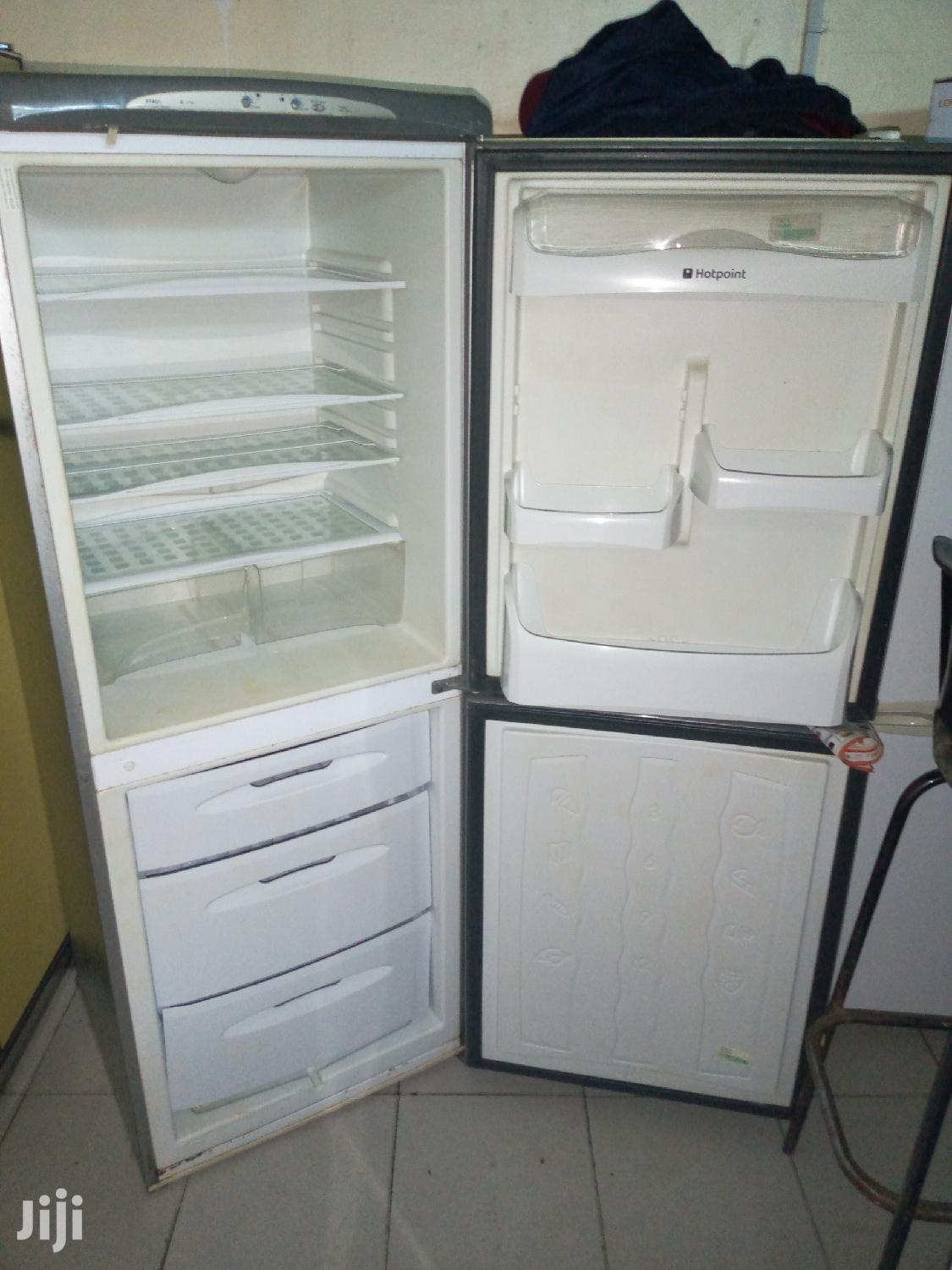 Double Door Fridge