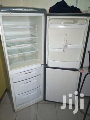 Double Door Fridge