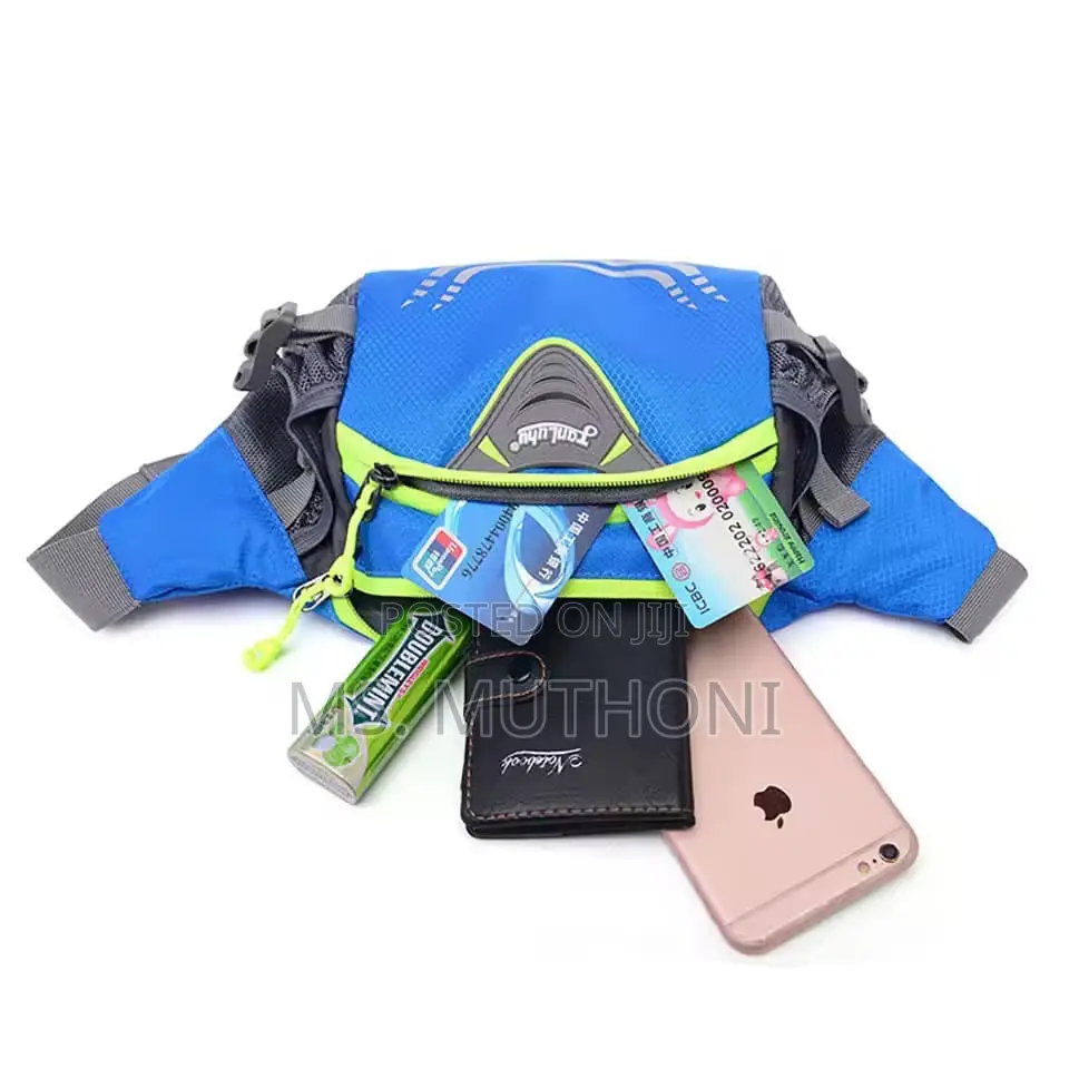 Waist Sports Bag