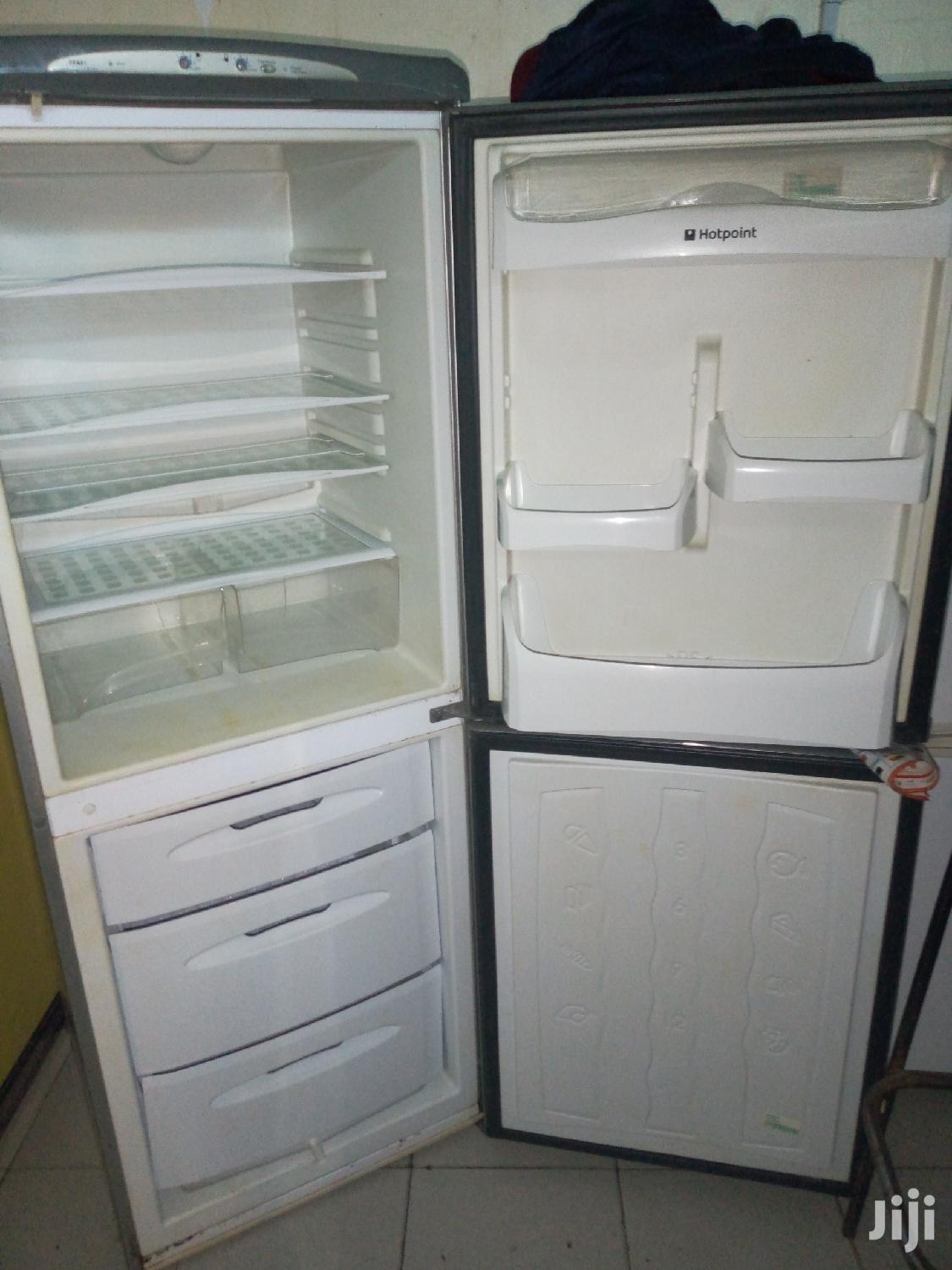 Double Door Fridge