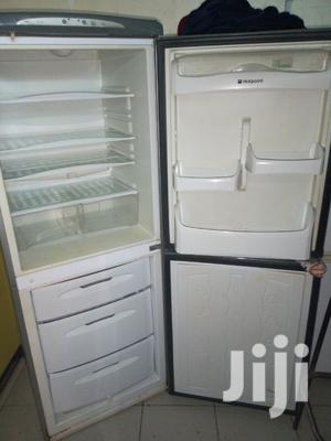 Double Door Fridge