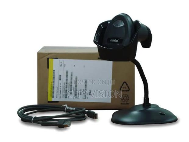 Zebra Ds2208 Barcode Scanner Usb Kit - thumbnail 2