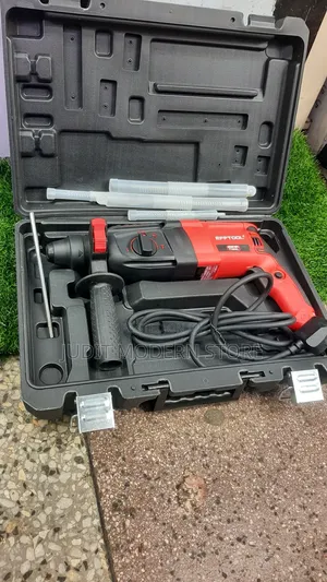 Eff Tool Rotary Hammer Drill 800w