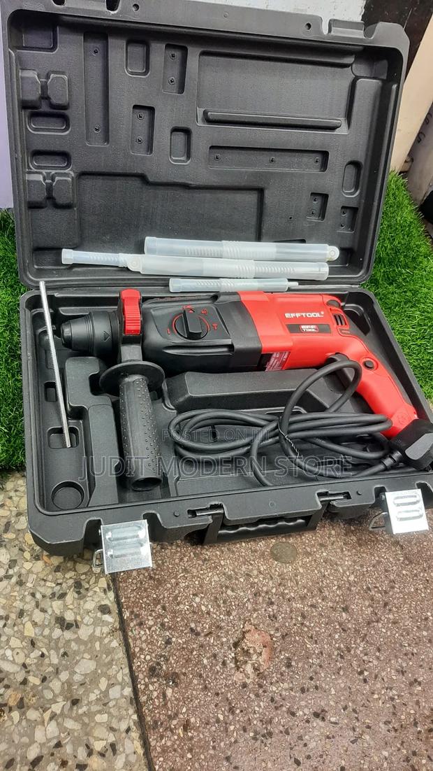 Eff Tool Rotary Hammer Drill 800w