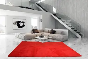 Quality Absorbent Non-Slip Luxurious Sitting Room Carpet