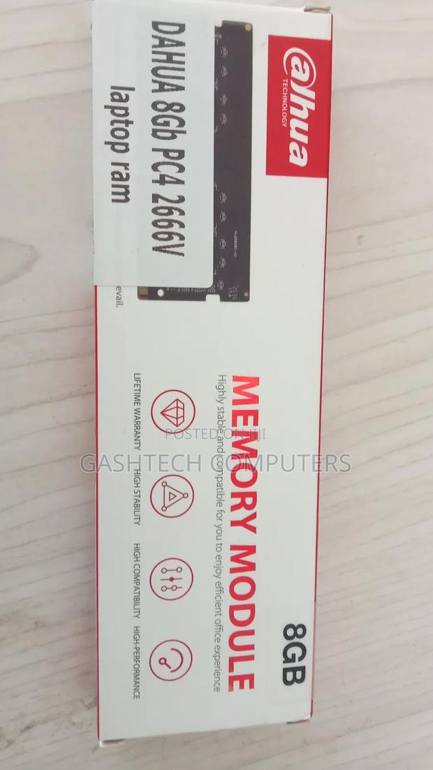 2666 Dahua Pc4 8gb Ram - main view