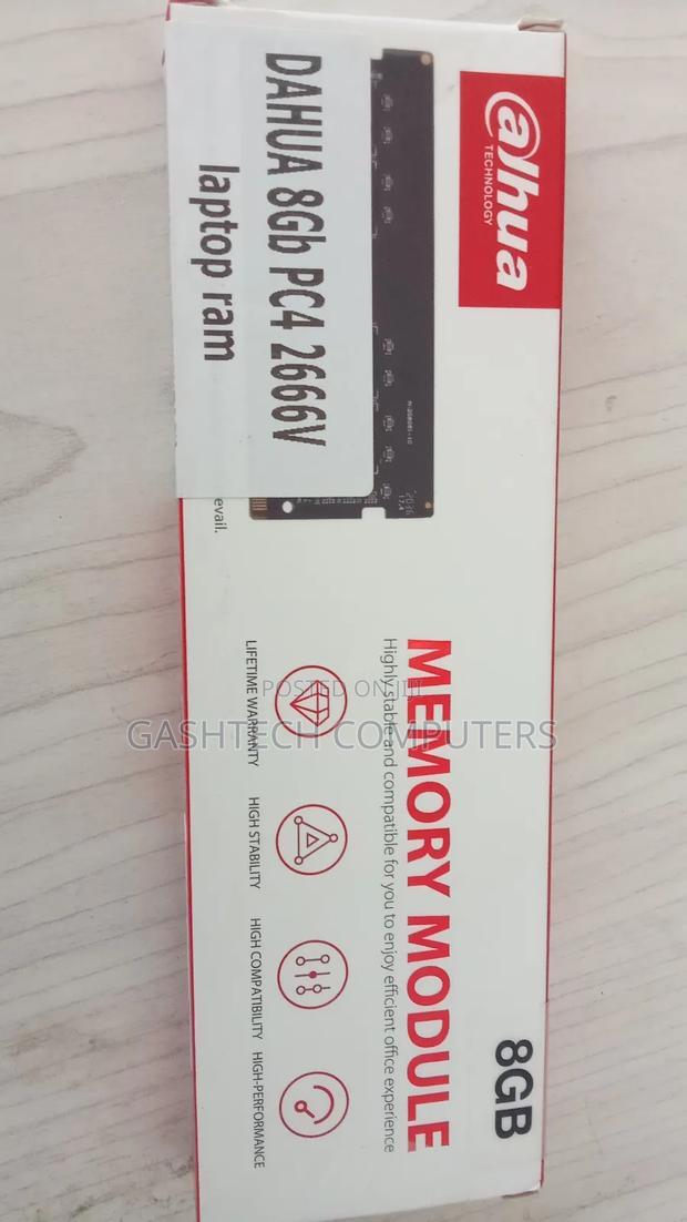 2666 Dahua Pc4 8gb Ram - thumbnail 2