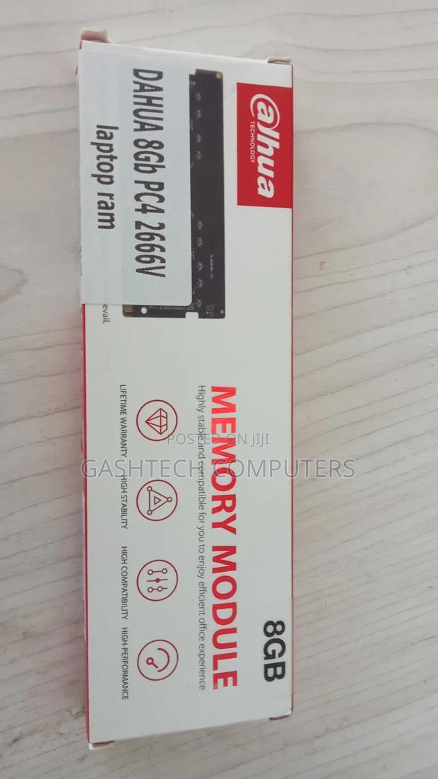 2666 Dahua Pc4 8gb Ram - thumbnail 3