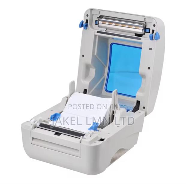 Xprinter Xp-490b Thermal Printer for 100x150mm Sheets - thumbnail 3