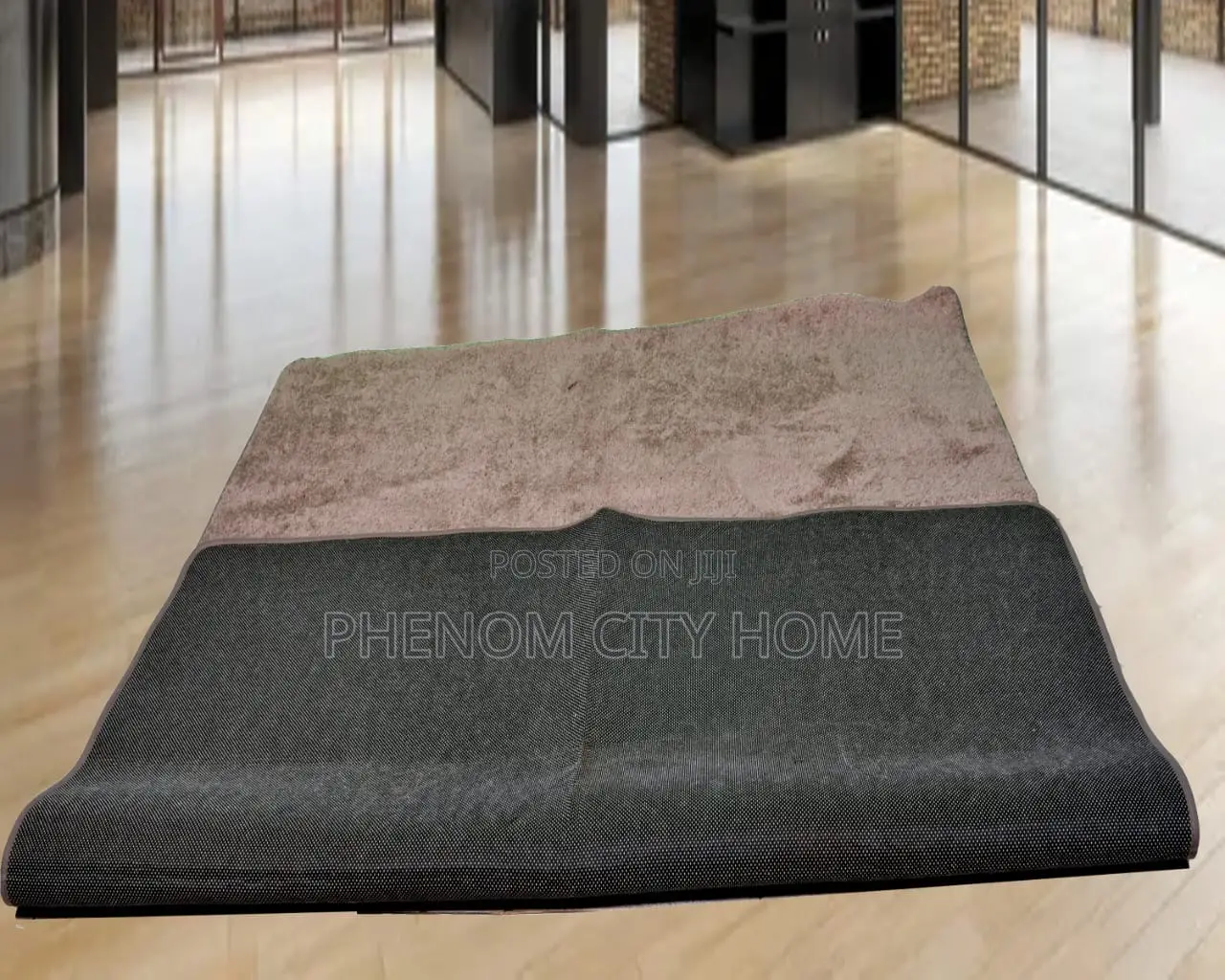 Non-Slip Heavy Soft Absorbent Sitting Room Carpet
