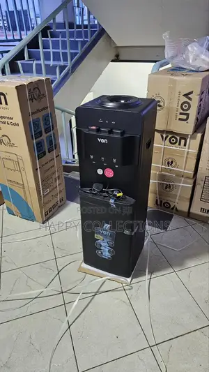 Von Vadl2211k Water Dispenser Electric Cooling With Cabinet