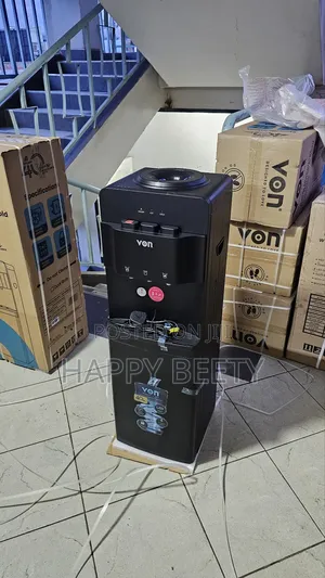 Von Vadl2211k Water Dispenser Electric Cooling With Cabinet