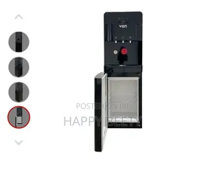 Von Vadl2211k Water Dispenser Electric Cooling With Cabinet