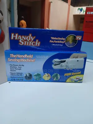 Handheld Sewing Machine Cordless Portable