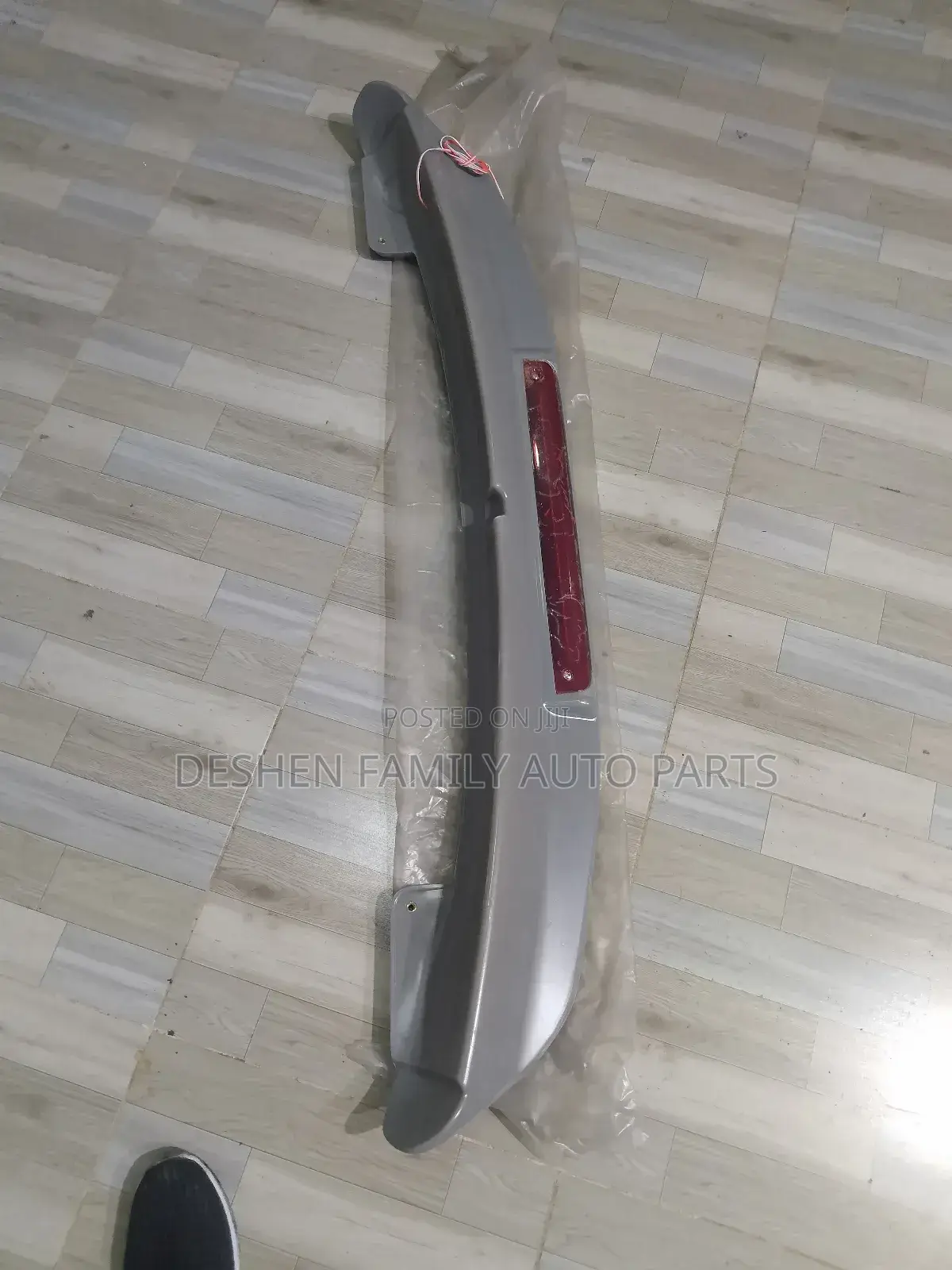 Toyota Voxy/ Noah 2005 -2010 Spoiler