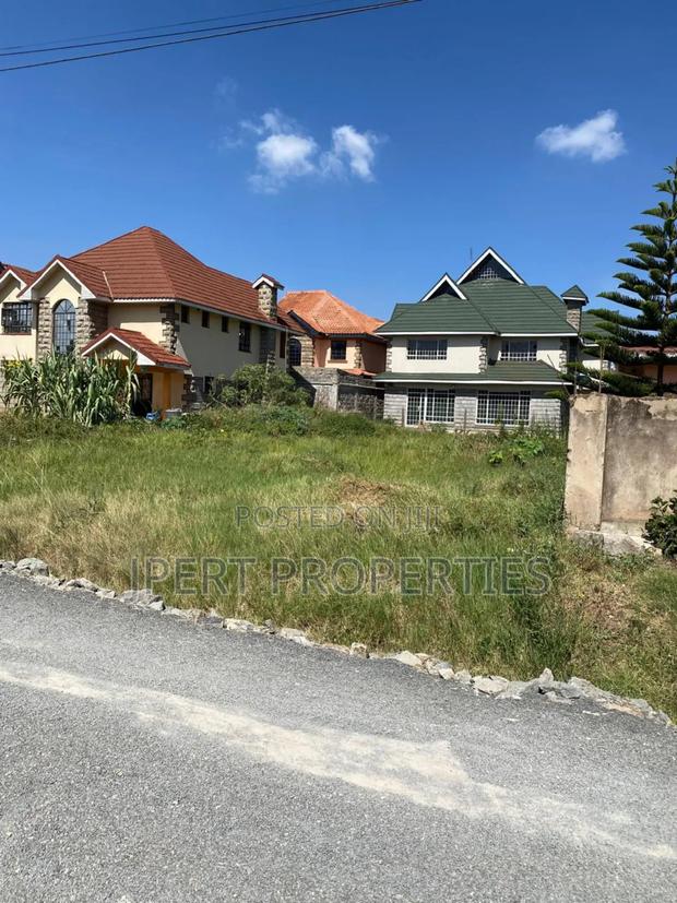 Ruiru 50 by 100 Plot on Sale - main view