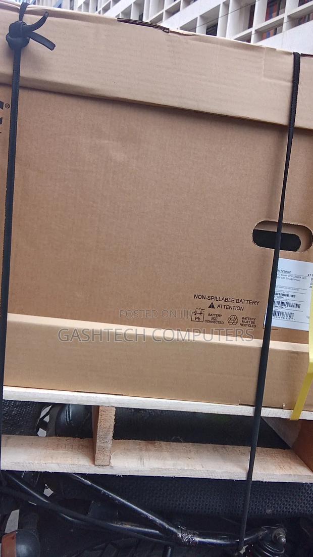 Smt2200ic Apc 230v Smart Ups,, 2200kva - main view