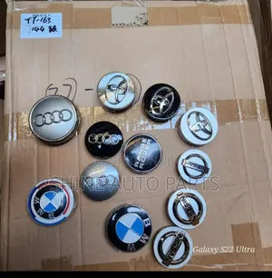 Rim Caps for Toyota, Nissan,Mazda,Honda,Mercedes,Bmw,Subaru