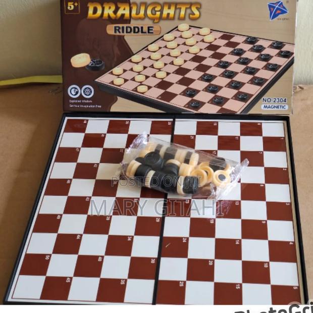 Draughts Large Size - main view