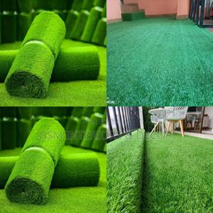Artigicial Green Grass Carpets Gym Green Grass - thumbnail 2