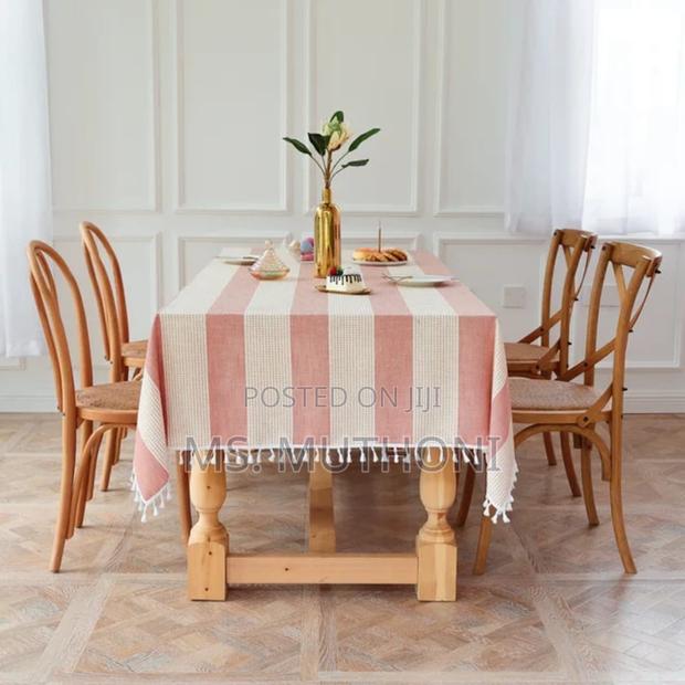 Quality Linen Table Cloth* - thumbnail 5