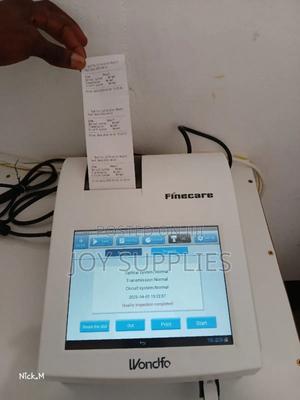 Finecare Immunoassay Analyzer - main view