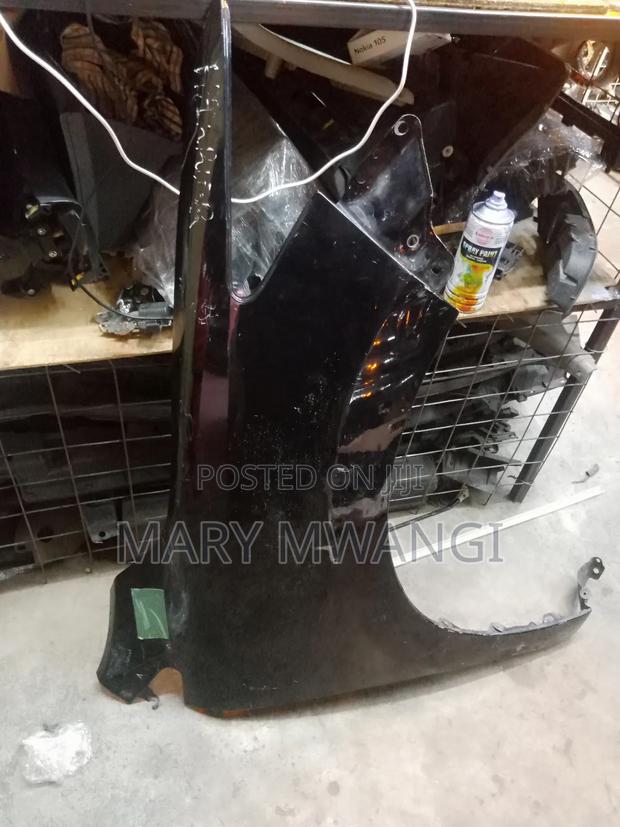 Ex Japan Harrier New Wing /Fender - main view