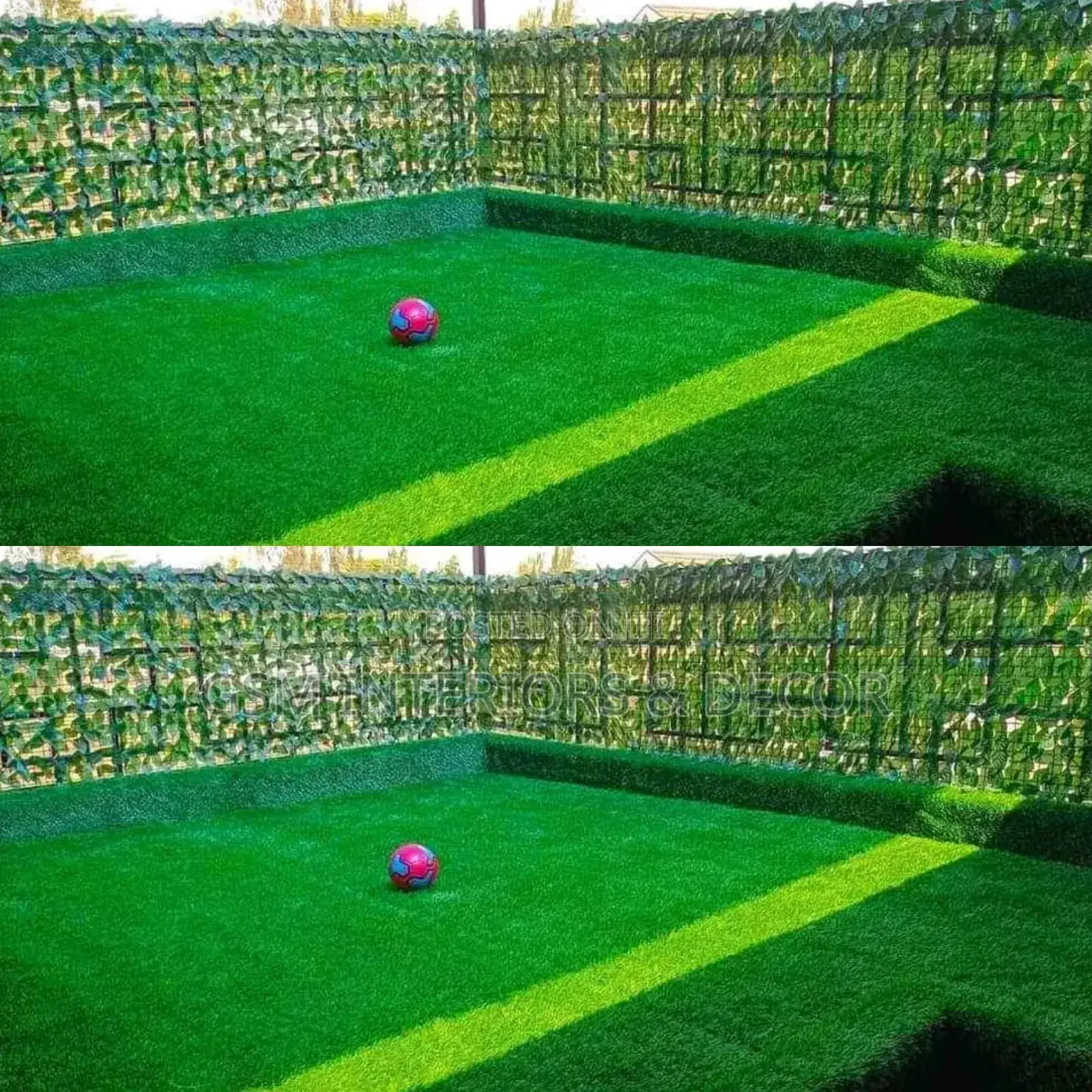 Artificial Green Grass Carpets for Children Palyfield