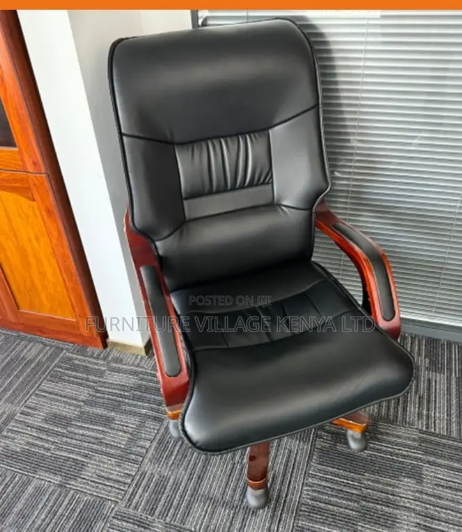 Office Chair:Luxurious Ergonomic Recliner Desk Chair