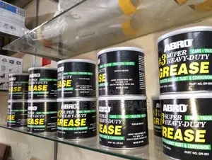 Abro Grease #3 Super Heavy Duty