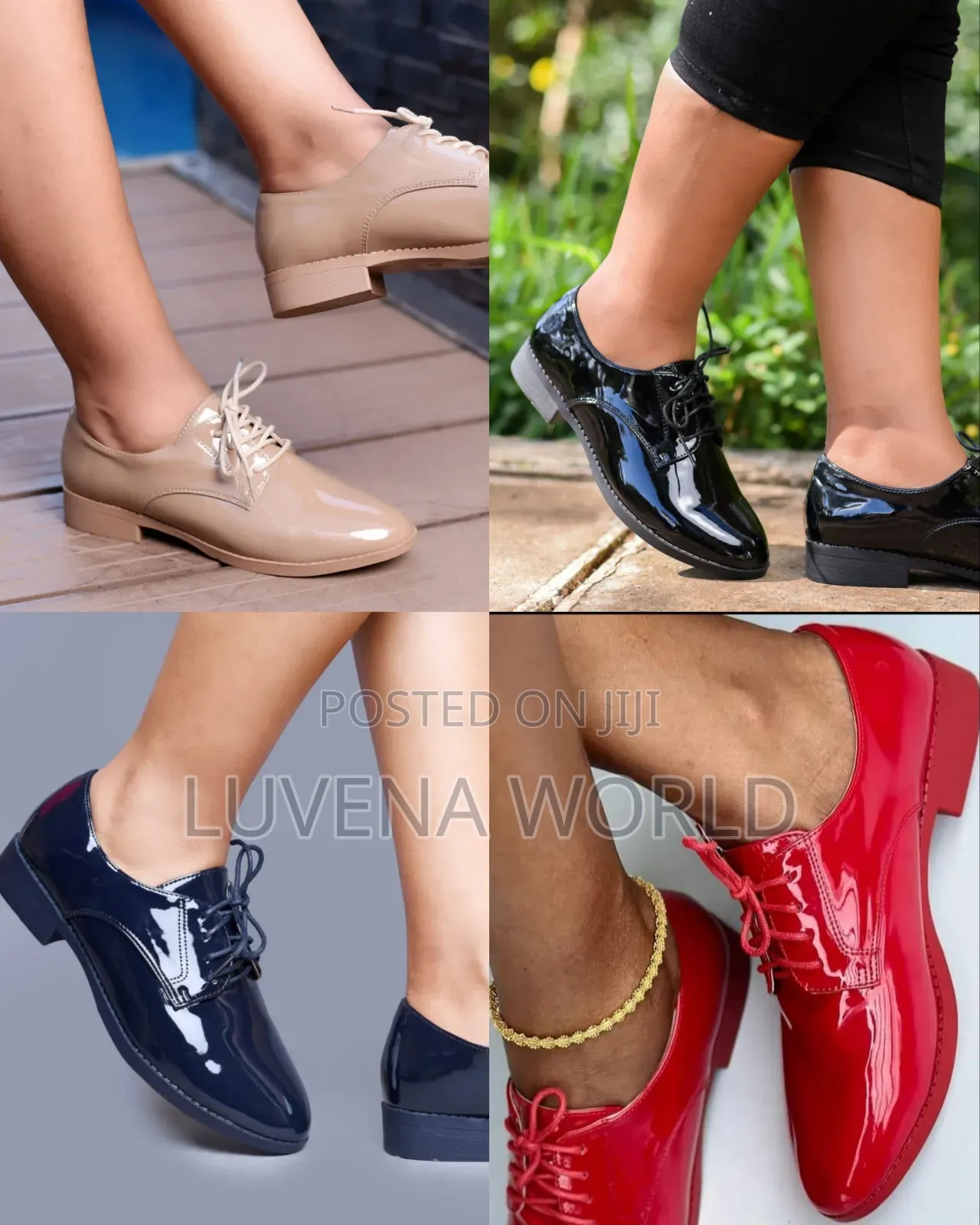 Mossimo Brogues