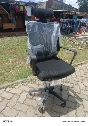 Headrest Office Chair C9 Type