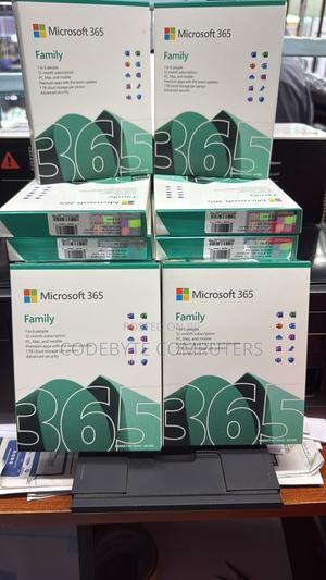 Genuine Microsoft 365 Family - thumbnail 2