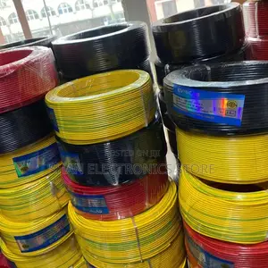 6.0mm Earth Single Core Cable at Wiring Cable