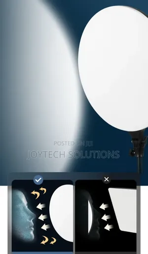 Selfie Beauty Wired Led Light Selfie