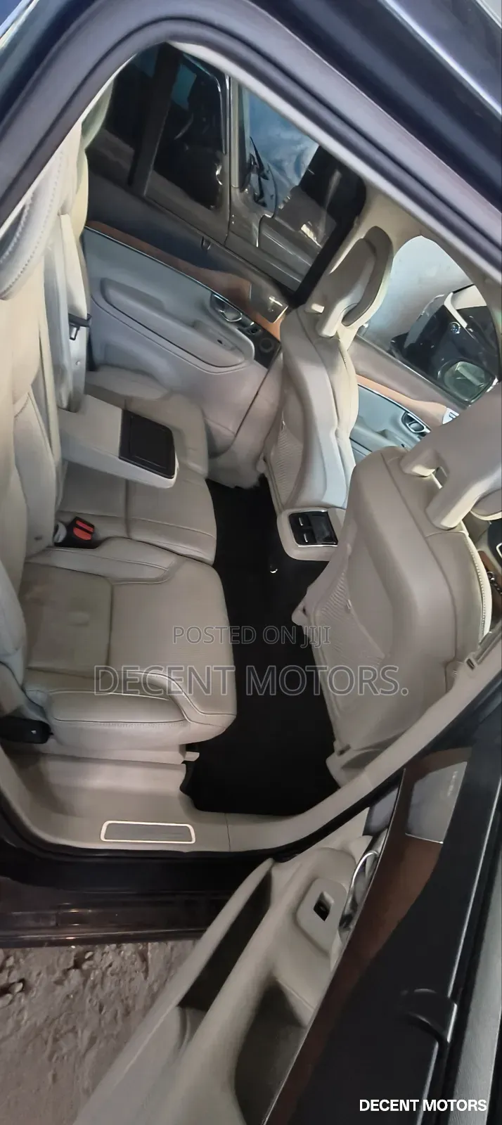 Volvo XC90 T6 Inscription AWD 2018 Blue