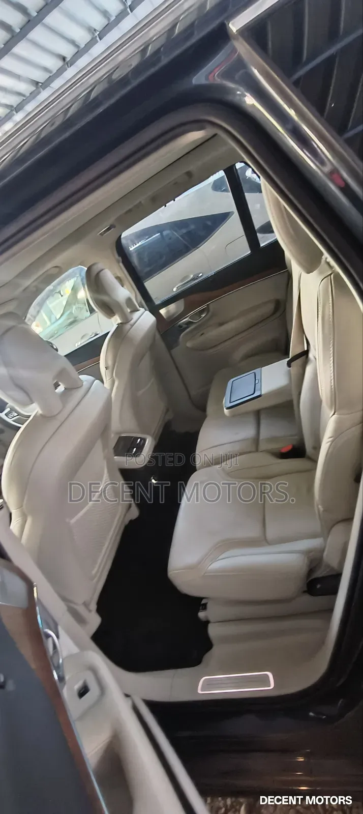Volvo XC90 T6 Inscription AWD 2018 Blue