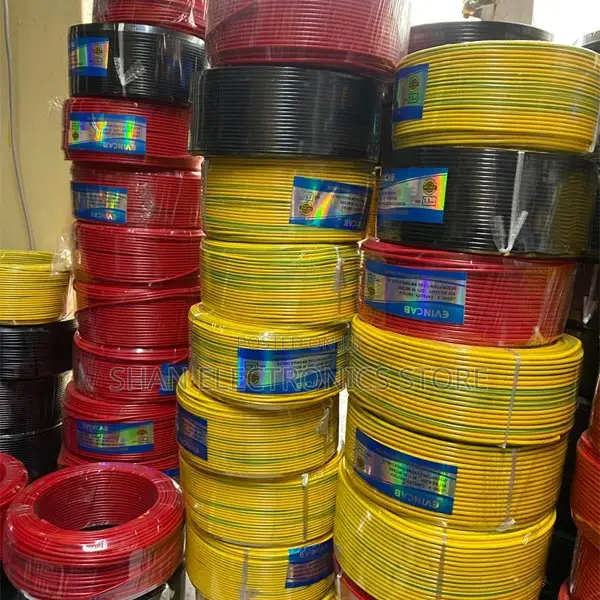 Sure Bet Quality 6.0mm Single Core Cable