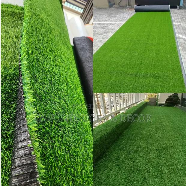 20mm Artificial Green Grass 20mm Grass Carpets - main view