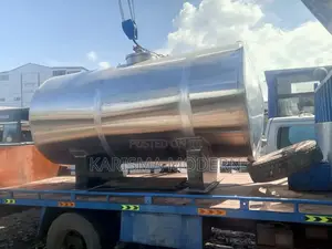 Stainless Steel Tanks 5,000 Litres