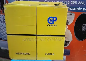 Cp Cat6 Indoor Network Cable