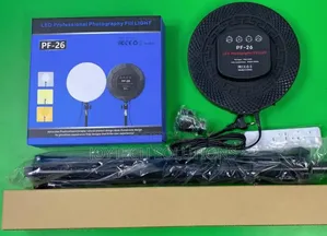 Pf-26 Professional Led Photography Fill Light