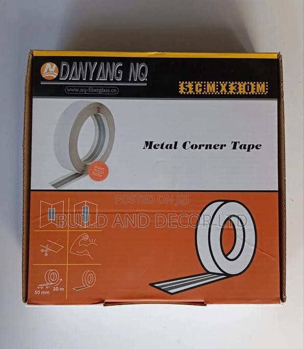 Gypsum Corner Tape 30mtrs - main view