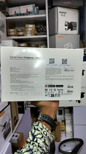 Accsoon Cineview Master Sdi/Hdmi Video Transmitter 2.5km