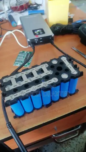 Electric Bike/Vehicle Battery Assembly