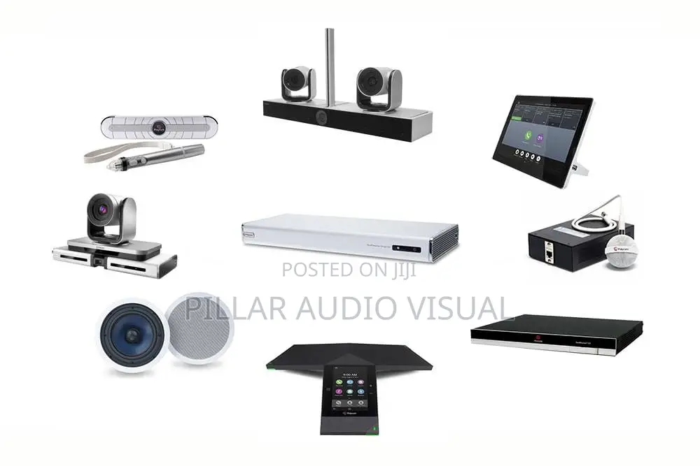 Polycom Video Conferencing