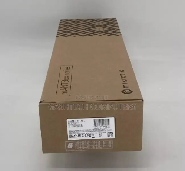 Mikrotik Mantbox Ax 15s L22ugs-5haxd2haxd-15