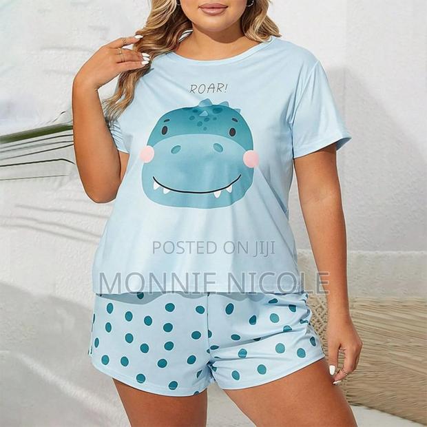 Ladies Stylish Nightwear(Pyjamas - main view